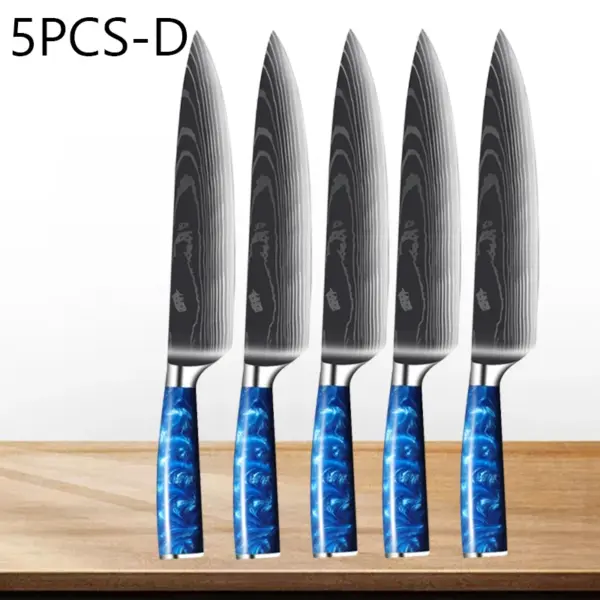 Stainless Steel Multi-purpose Chef's Knife - Image 7