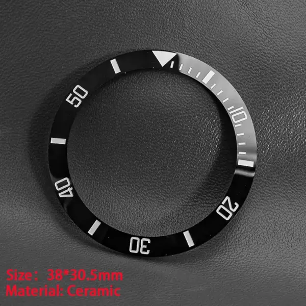 Ceramic Bezel Insert for Seiko and Rolex Watches - Image 13