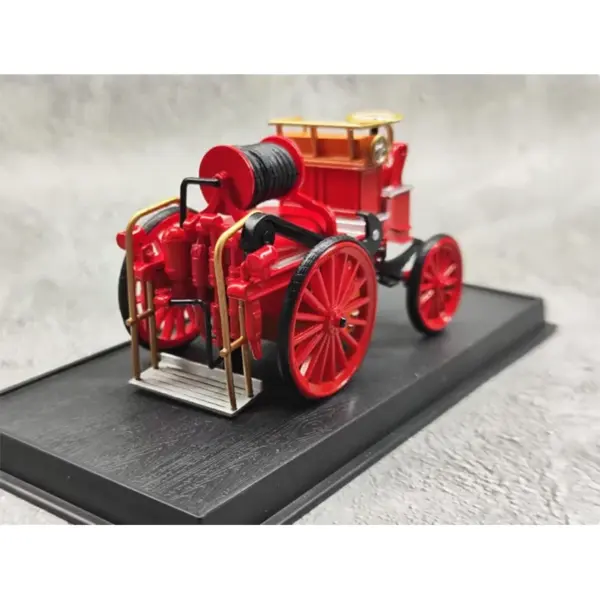 1/43 Scale 1900 French Pompe Fire Engine Model - Image 5