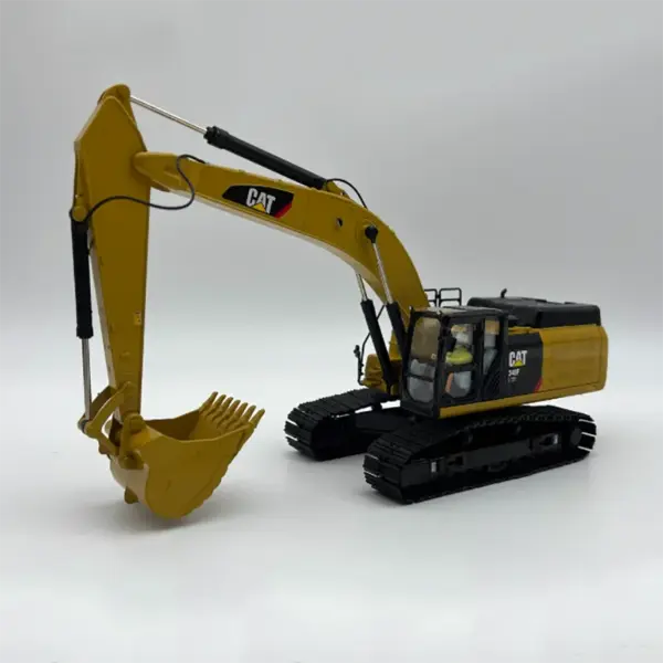 1:50 Scale CAT 349F L XE Diecast Excavator - Image 7