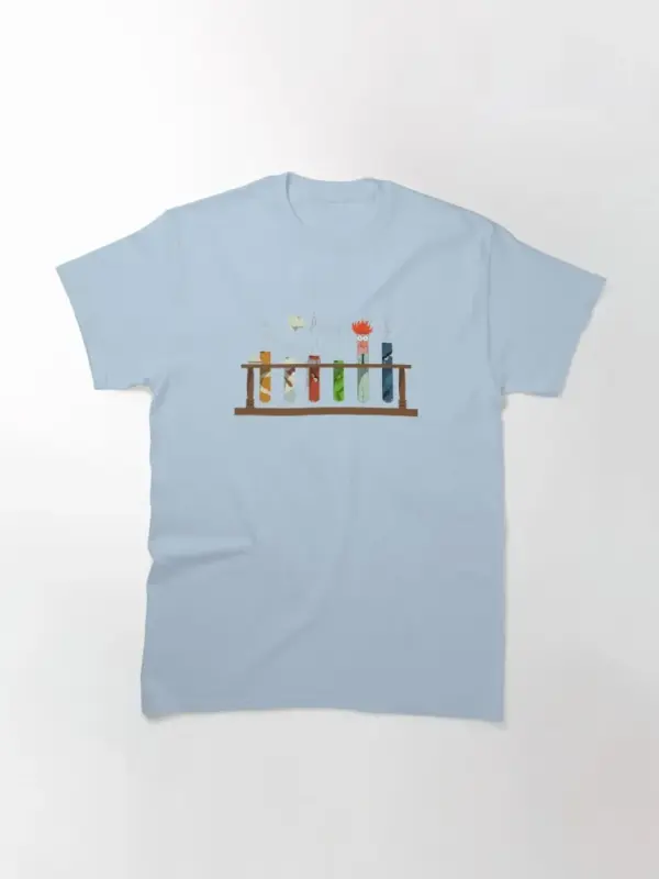 Muppet Science Graphic Cotton Tee for Women - Image 4