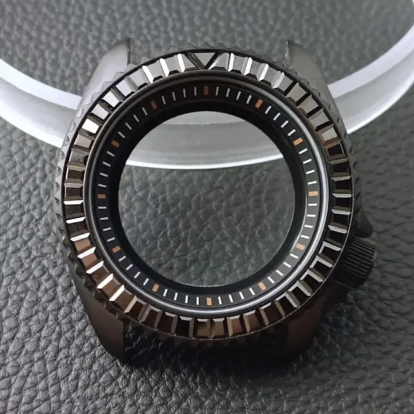 41mm Stainless Steel Watch Case for NH35/NH36 - Image 54