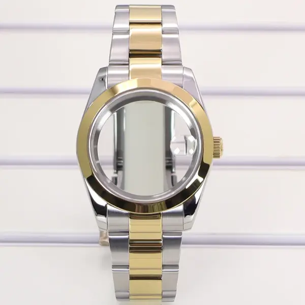 Luxury 36mm 40mm Watch Case and Band Parts - Image 9