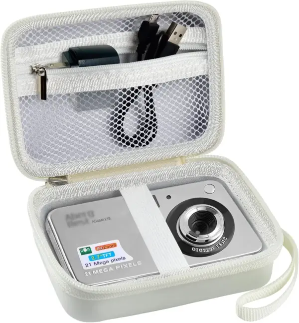 Digital Camera Case for Canon and Other Brands - Image 9