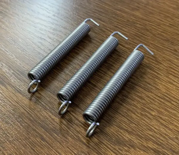 Set of 3 Tremolo Arm Springs for Guitar