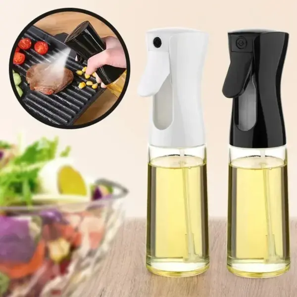 200ml/300ml Oil Spray Bottle for Cooking