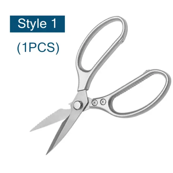 Heavy-Duty Stainless Steel Kitchen Shears - Image 8