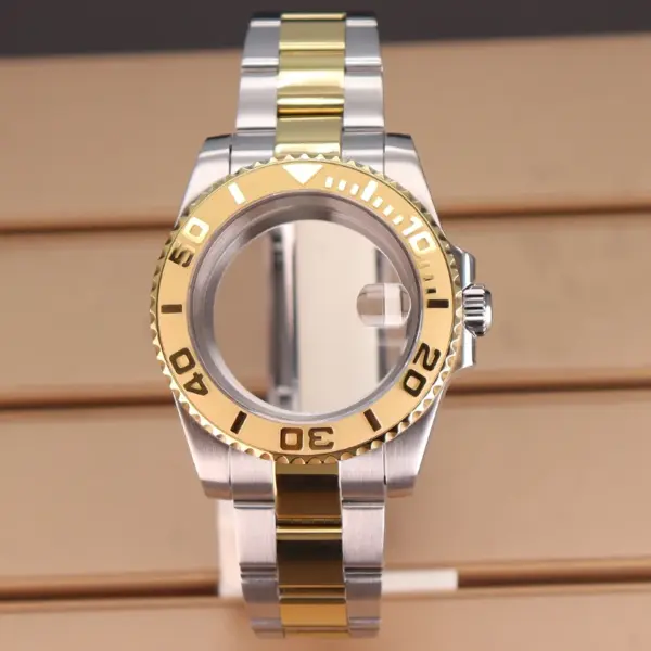40mm Watch Case Parts for Seiko Movements - Image 14