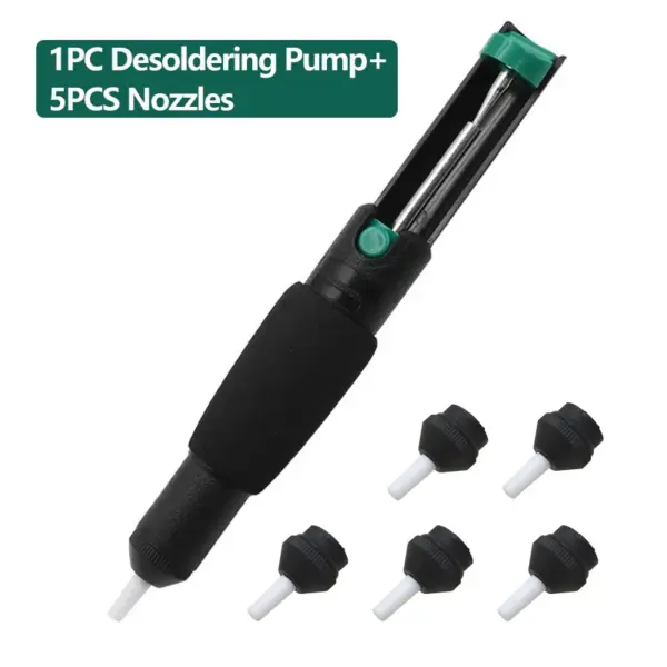 Plastic Desoldering Pump with Powerful Suction - Image 8