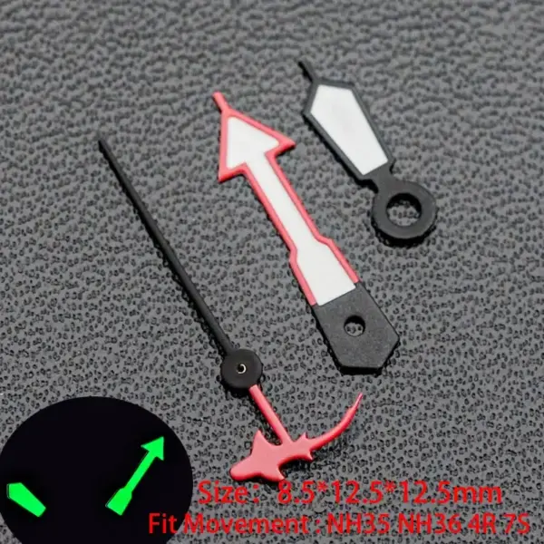Watch Hands for NH35 7s26 SKX Series - Image 81