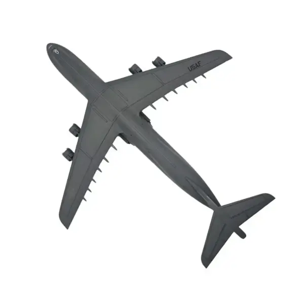 Lockheed C-5 Galaxy Diecast Model 1:400 Scale - Image 4