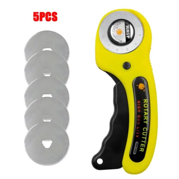 45mm Rotary Cutter for Leather and Fabric - Image 10