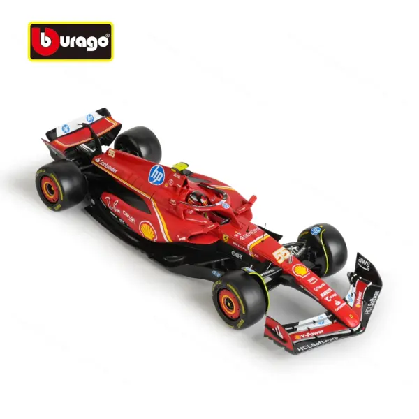 2024 Ferrari SF24 1:18 Diecast Model Car - Image 6