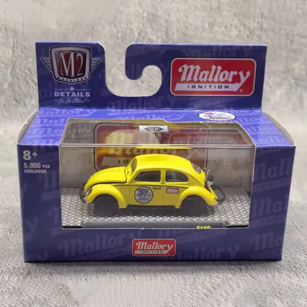 M2 Machine 1:64 Scale Diecast Pickup Truck - Image 12