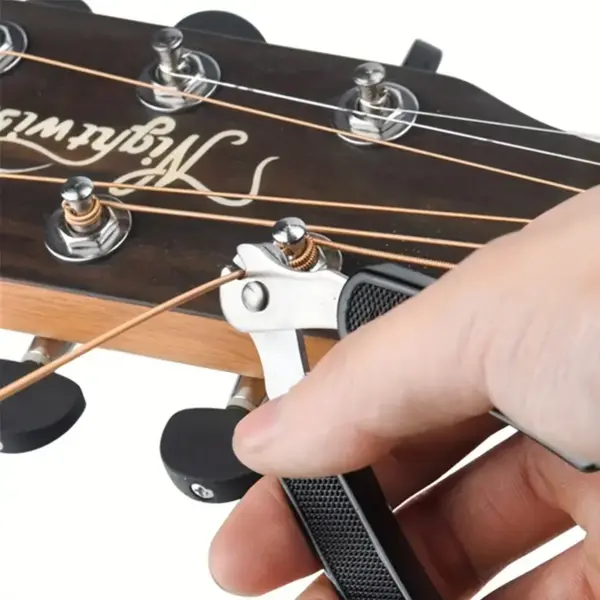 3-in-1 Guitar String Winder Tool - Image 3