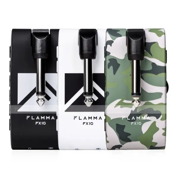 FLAMMA FX10 Portable Guitar Headphone Amp