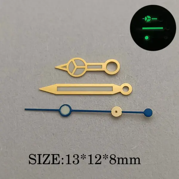 Luminous Watch Hands for NH35 NH36 Movements - Image 19