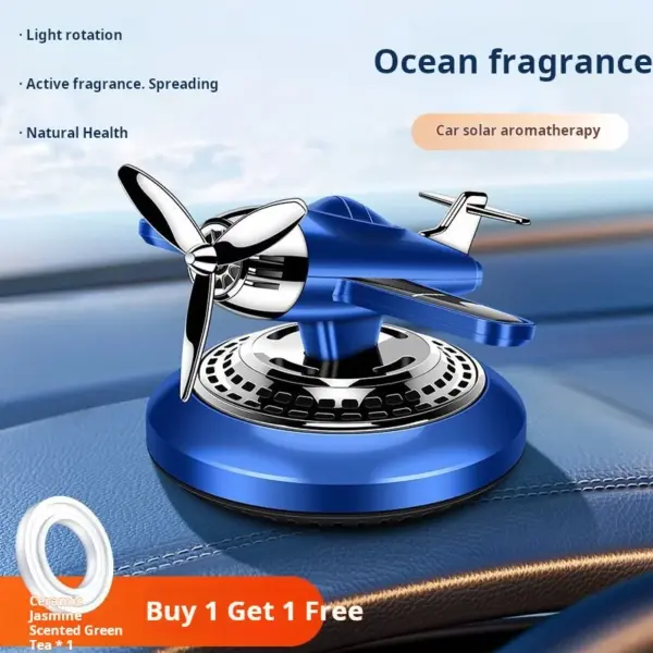 Car Air Outlet Aromatherapy Diffuser - Image 7