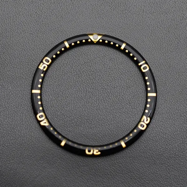 38MM Aluminum Bezel Insert for SKX007 SKX009 - Image 41