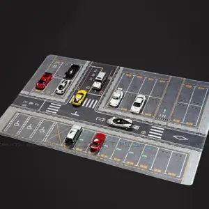 1:64 Scale Road Scene Mat for Diecast Cars 20 Sf0ec90a864214481a2901d69b15ef2e6L