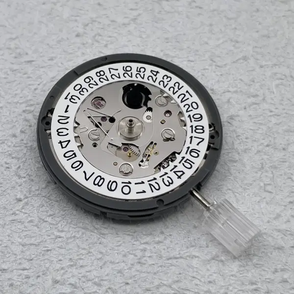 Genuine NH35A Automatic Mechanical Movement - Image 5
