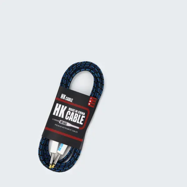 Pro-Grade 3m Guitar Cable for Musicians - Image 9