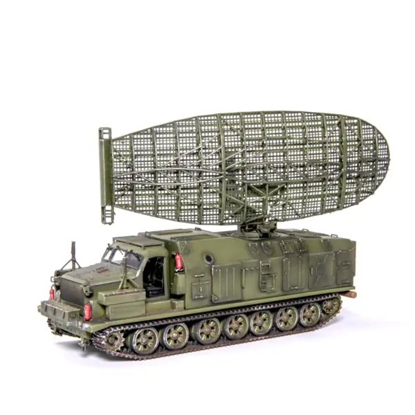 1/72 P-40/1S12 Radar Model with Drive Assembly - Image 2