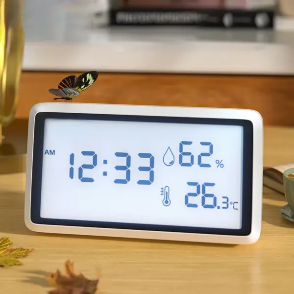 Xiaomi Precision Thermometer Hygrometer Weather Station - Image 3