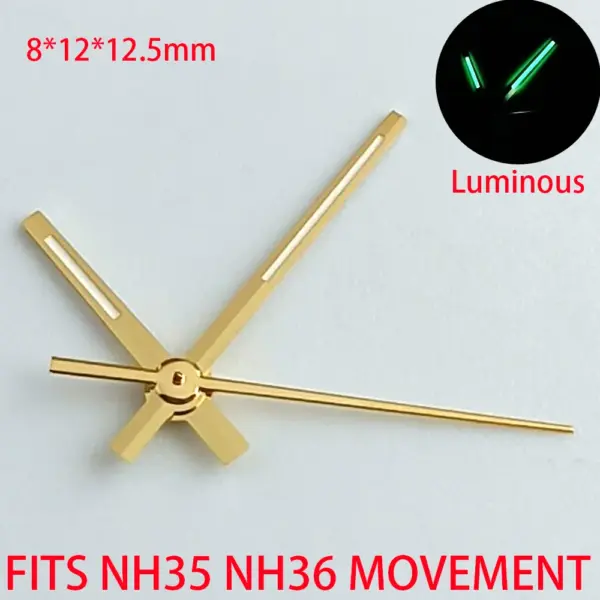 NH35 NH36 Luminous Watch Hands Set - Image 21