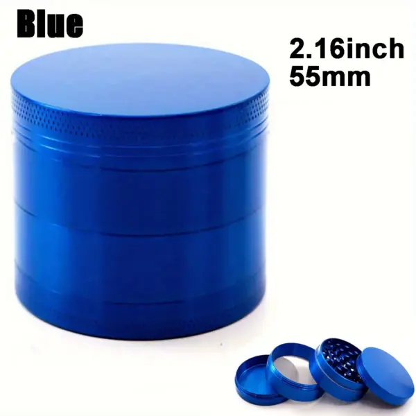 2.5 Foot Manual Herb Grinder with Tools - Image 11