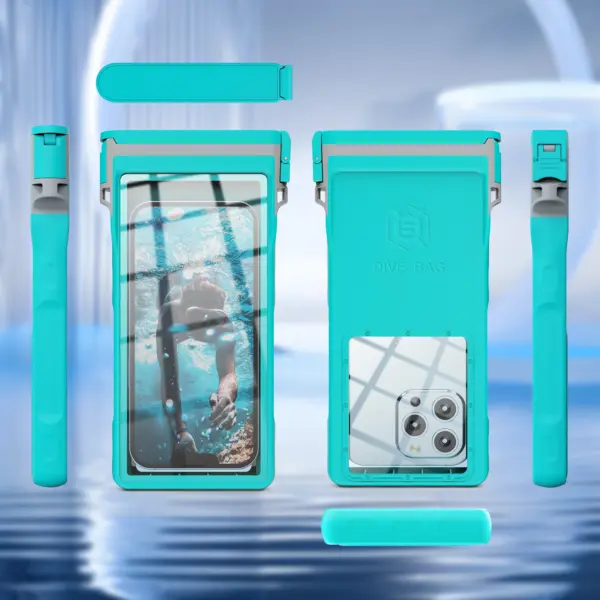 Waterproof Diving Bag for Samsung and iPhone - Image 2