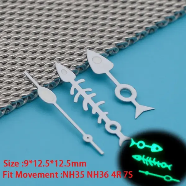 Watch Hands for NH35 7s26 SKX Series - Image 70