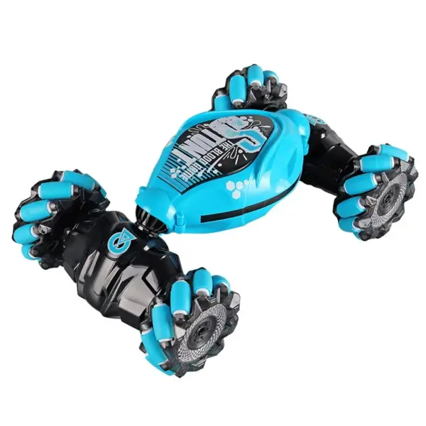 4WD RC Drift Car with LED Lights - Image 6