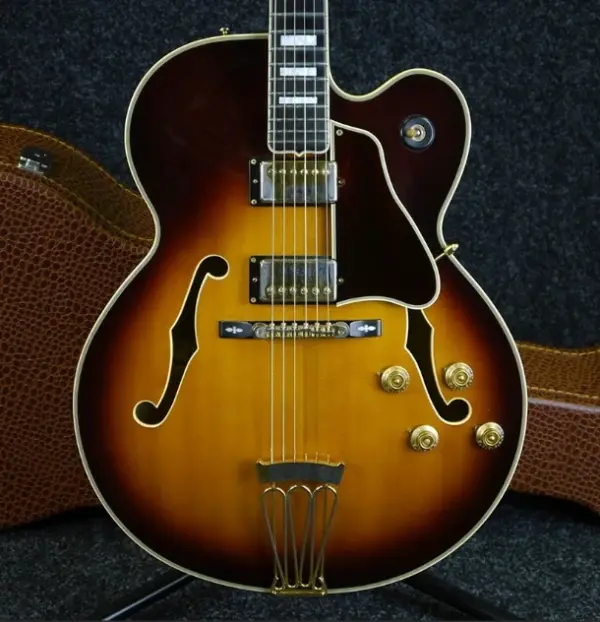 DIY Custom Byrdland Electric Guitar Body 6 Strings - Image 6