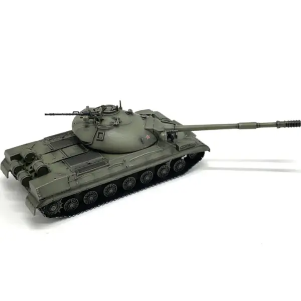 1/72 Scale Soviet T-10M Heavy Tank Model - Image 4