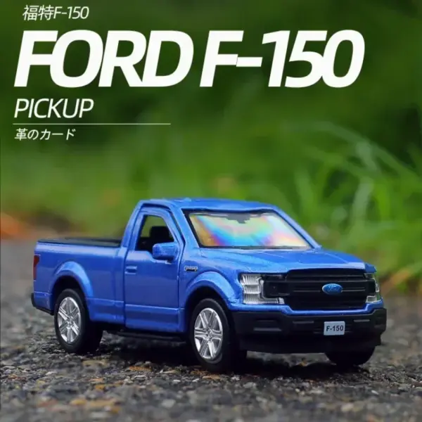 1:36 Scale Ford F-150 Raptor Diecast Model - Image 2