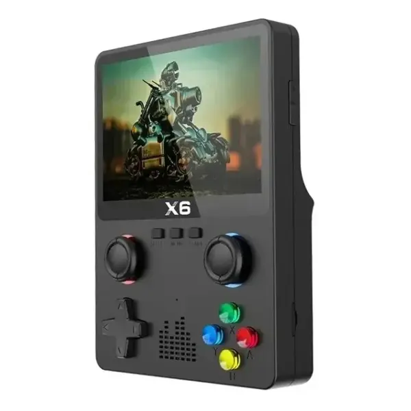X6 Handheld Game Console 32GB 10000 Games - Image 9