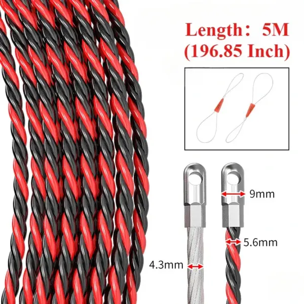 Electrician Wire Cable Threader Tool 50M - Image 7