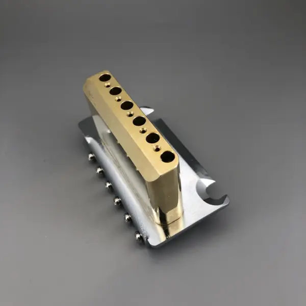 510 Style Electric Guitar Tremolo Bridge Assembly - Image 4