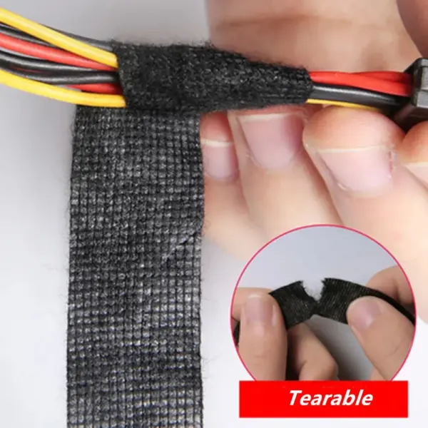 15M Heat Resistant Electrical Tape for Wiring - Image 2