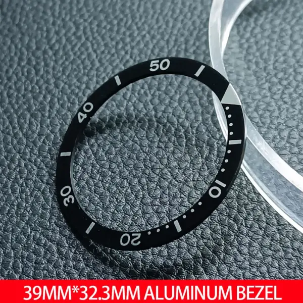 39mm Aluminum Bezel Insert for Diving Watches - Image 7