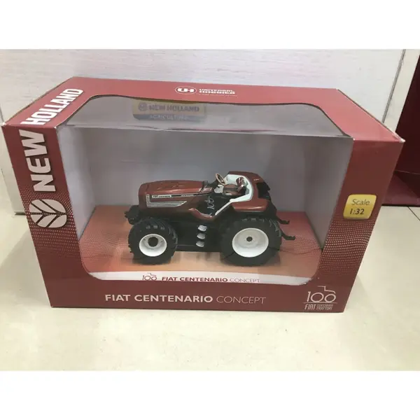 1:32 Scale FIAT Tractor Diecast Model 5382