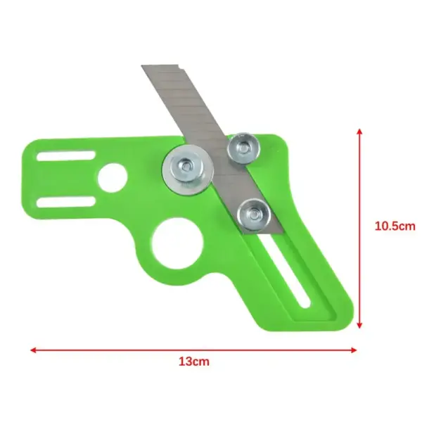 Woodworking Edge Trimmer Knife Tool Set - Image 7