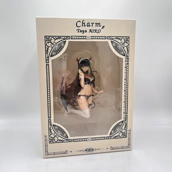 Charm Taya Demon Maid Anime Figure 17cm - Image 8
