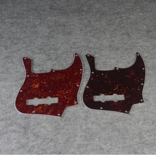 10-Hole Bass Pickguard for Jazz Bass - Image 5