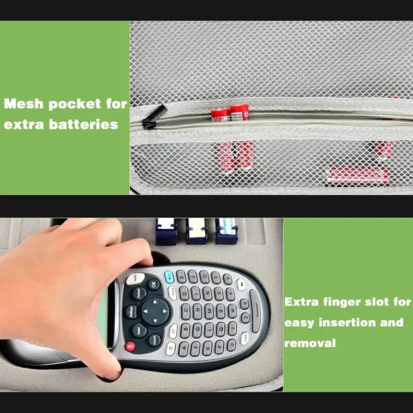 Carrying Case for DYMO LetraTag LT-100H - Image 3