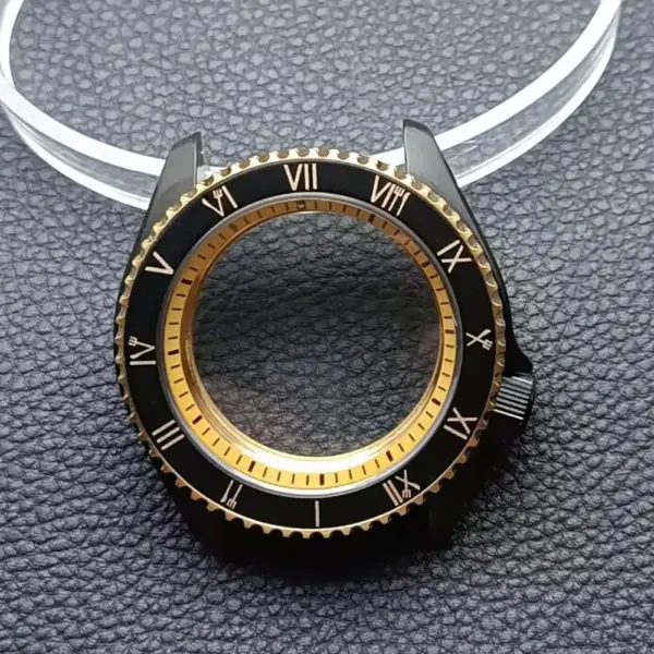 NH35 NH36 40.5mm Stainless Steel Watch Case - Image 14