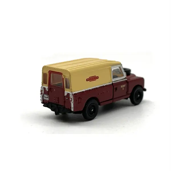 1:120 Diecast Alloy Land Rover LWB Model - Image 5