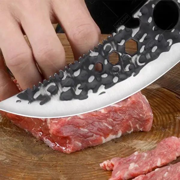 Boning Knife with 13.5-inch Stainless Steel Blade - Image 5