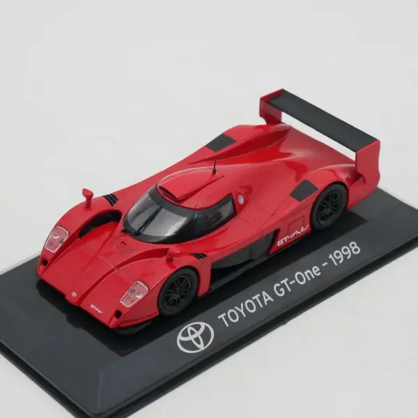 Toyota GT1 GT-One 1:43 Scale Diecast Model - Image 5